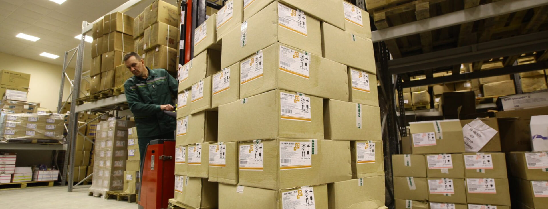 Order Fulfillment Services